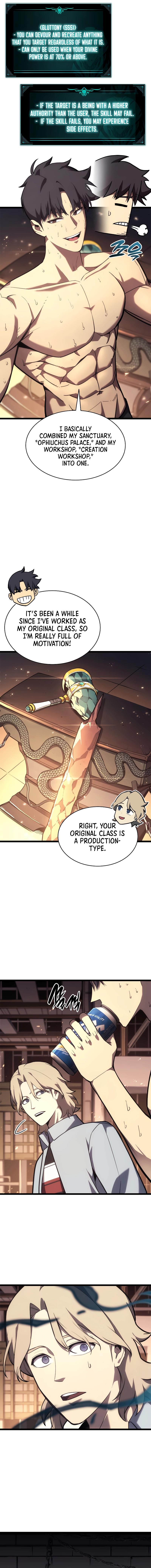 The Return of the Disaster-Class Hero Chap 75 - Next Chap 76