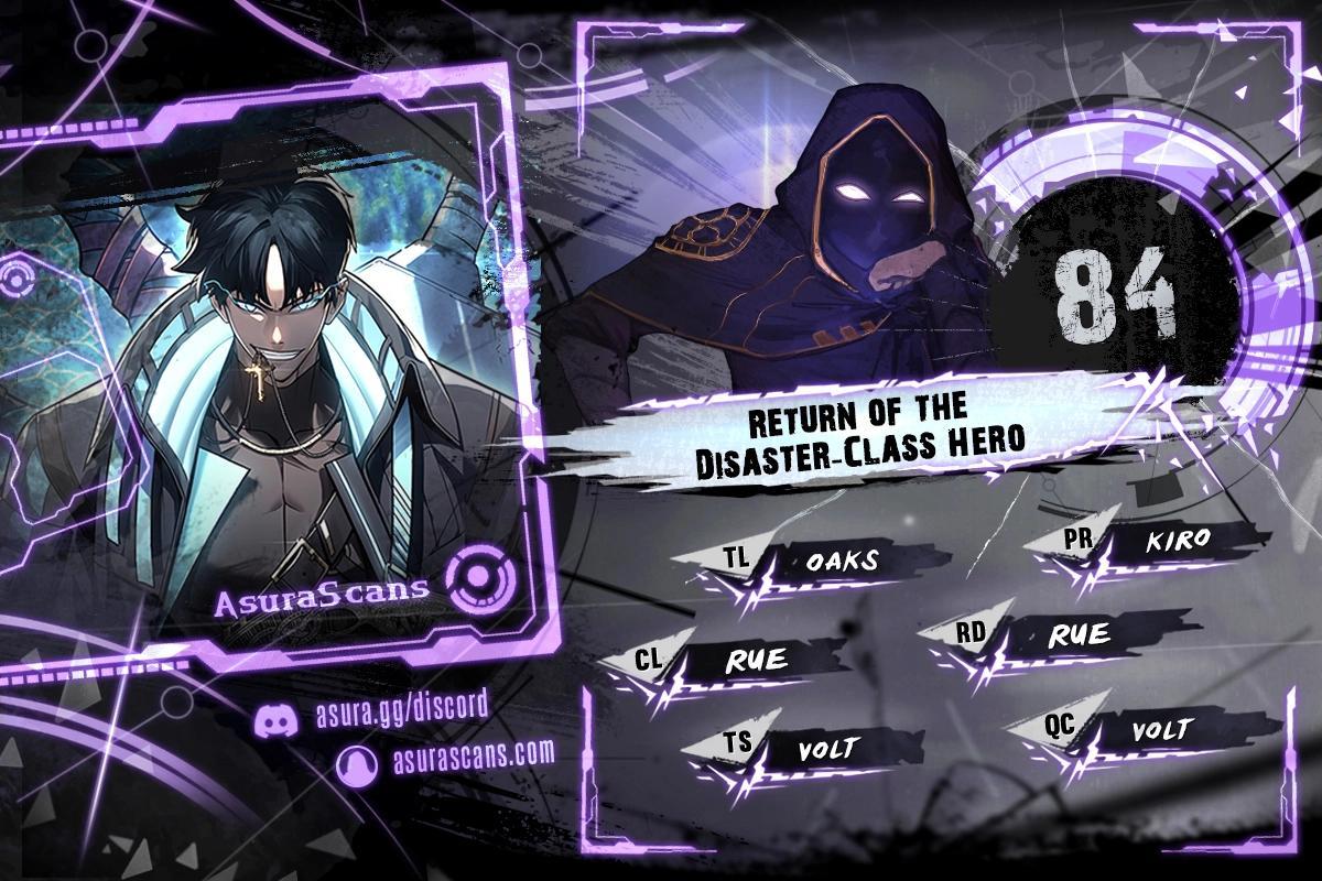 The Return of the Disaster-Class Hero Chap 84 - Next Chap 85