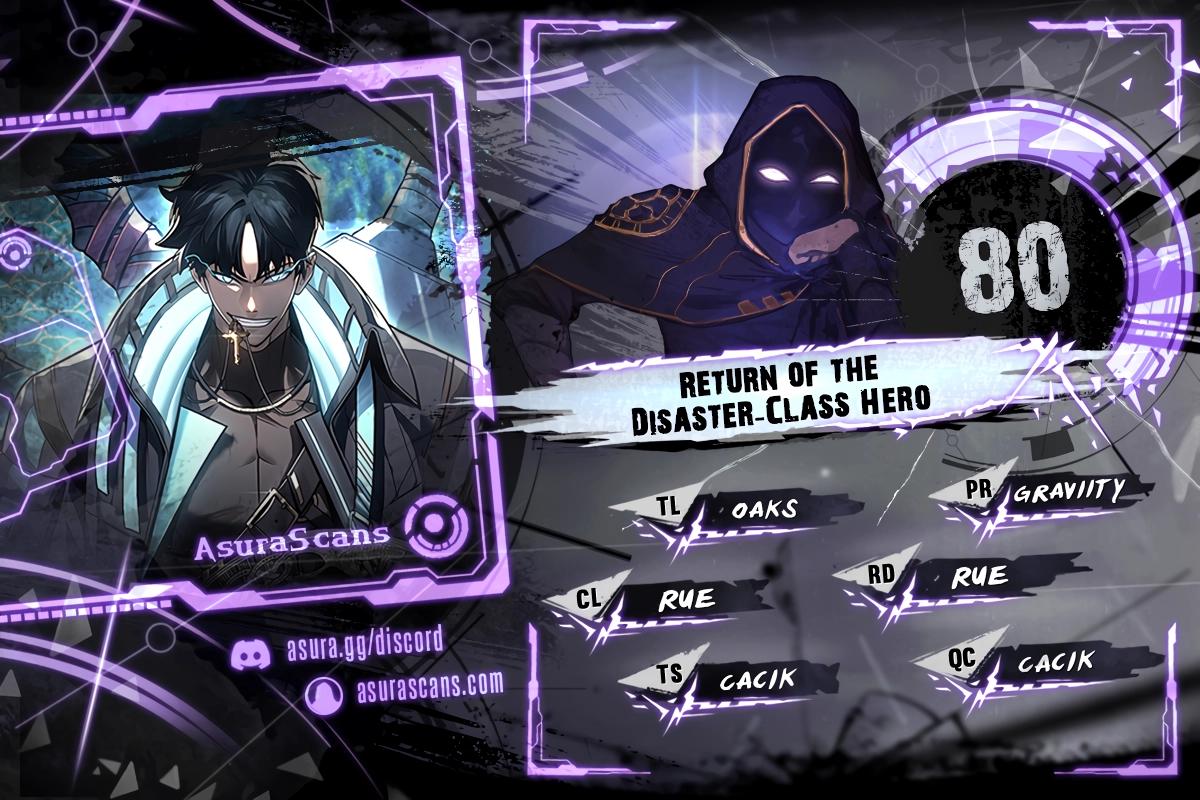 The Return of the Disaster-Class Hero Chap 80 - Next Chap 81