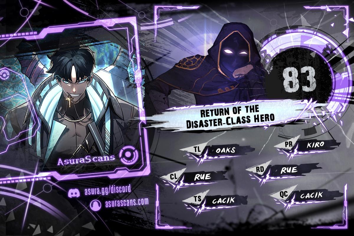 The Return of the Disaster-Class Hero Chap 83 - Next Chap 84