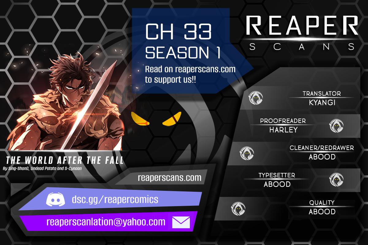 The World After the Fall Chap 33 - Next Chap 34
