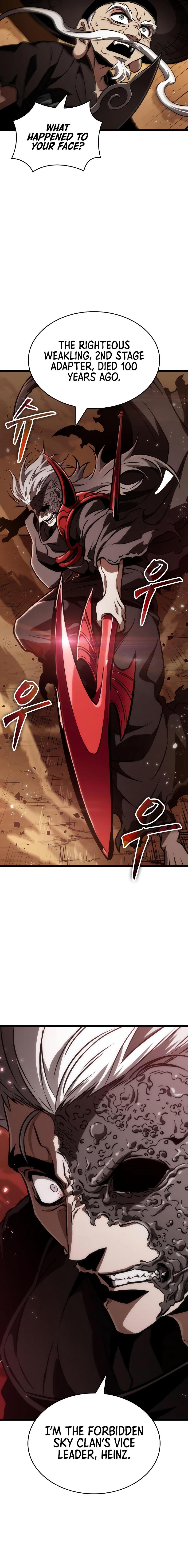 The World After the Fall Chap 55 - Next Chap 56