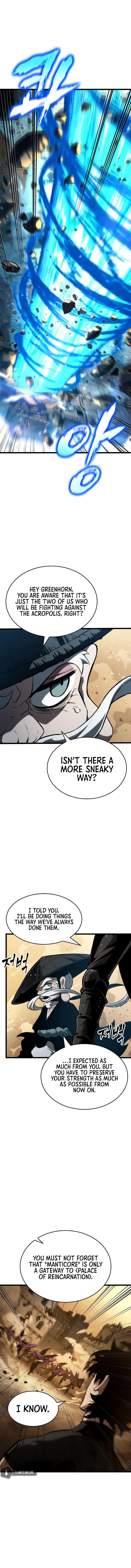 The World After the Fall Chap 55 - Next Chap 56