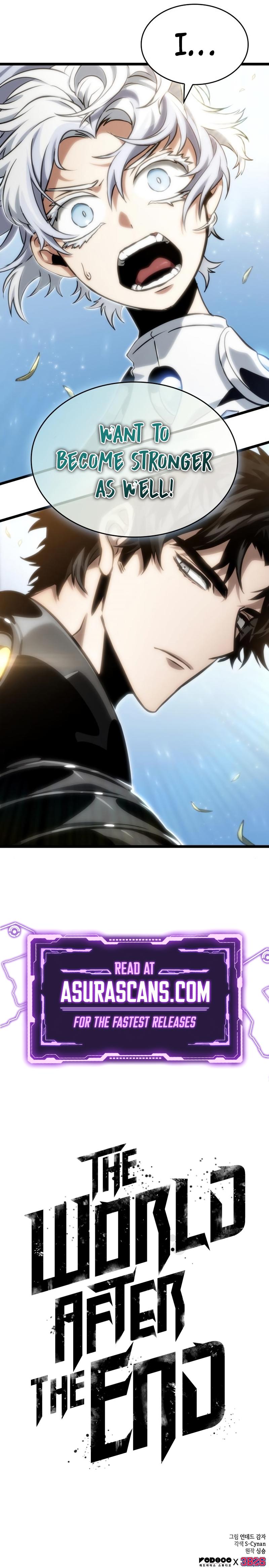 The World After the Fall Chap 104 - Next Chap 105