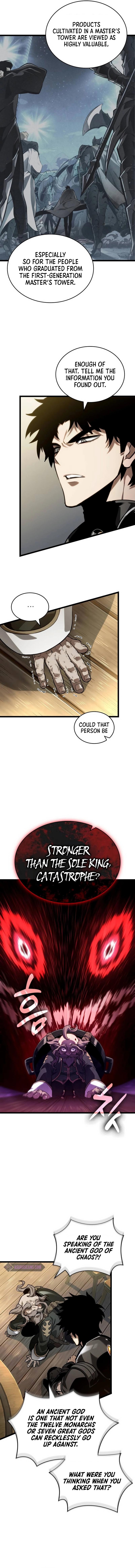 The World After the Fall Chap 143 - Next Chap 144
