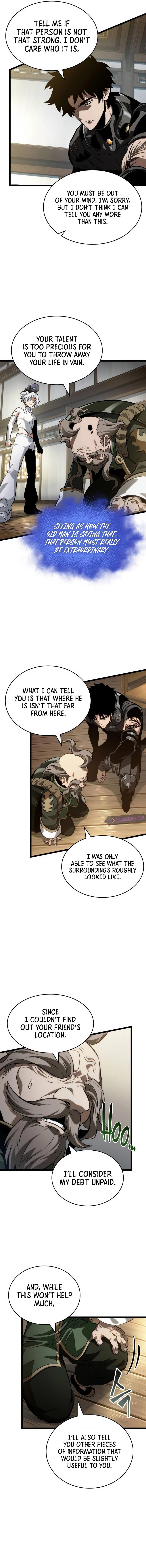 The World After the Fall Chap 143 - Next Chap 144