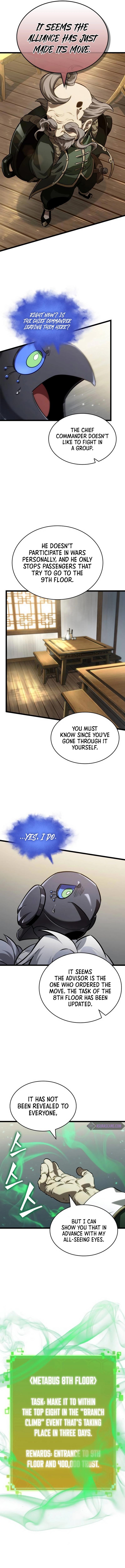 The World After the Fall Chap 143 - Next Chap 144