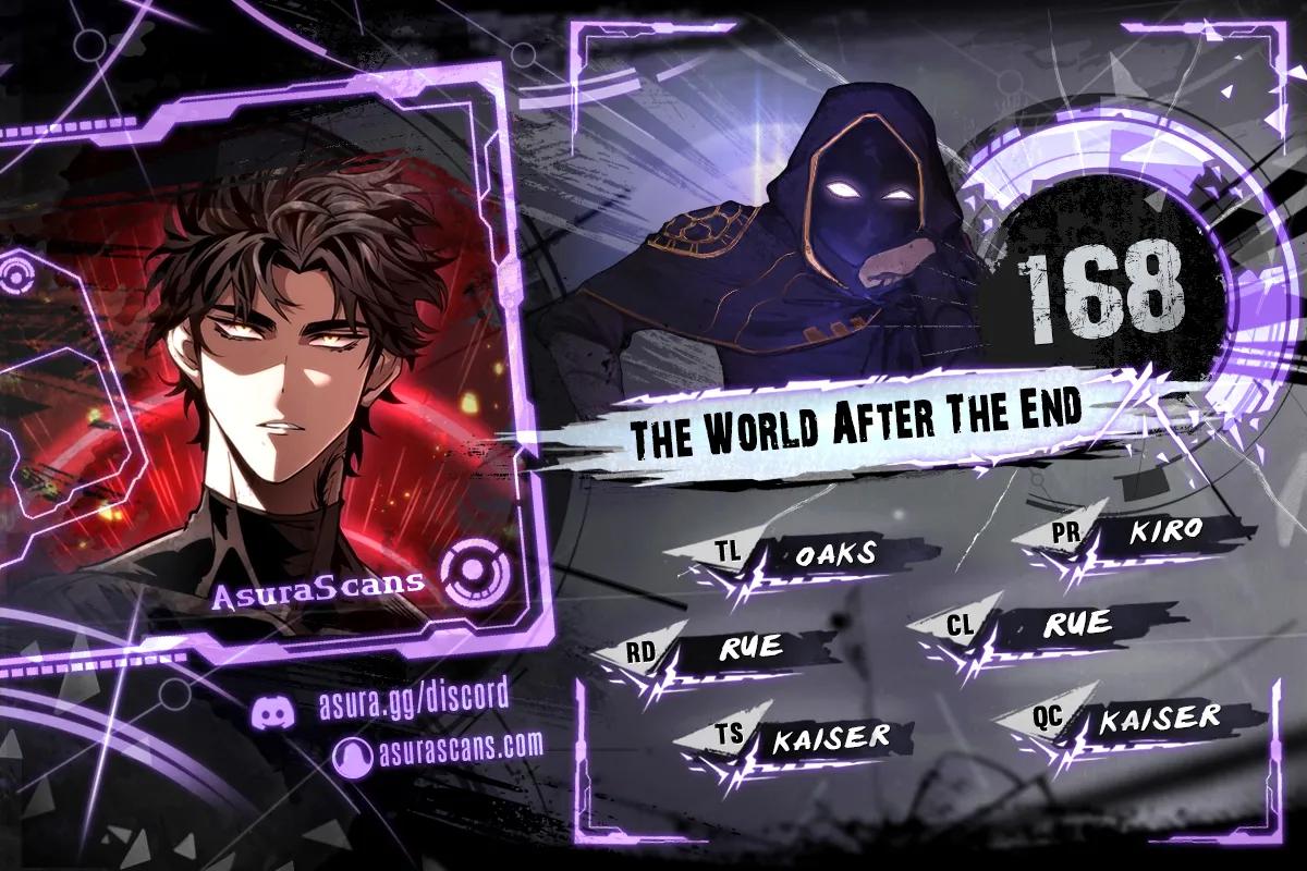 The World After the Fall Chap 168 - Next Chap 169