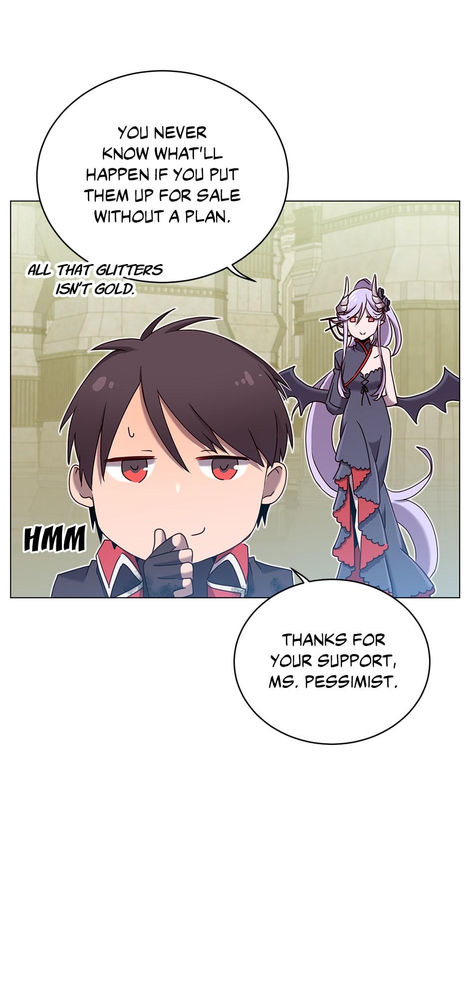 The Max Level Hero has Returned! Chap 35 - Next Chap 36