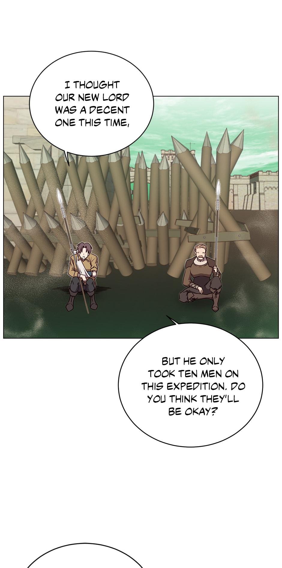 The Max Level Hero has Returned! Chap 33 - Next Chap 34
