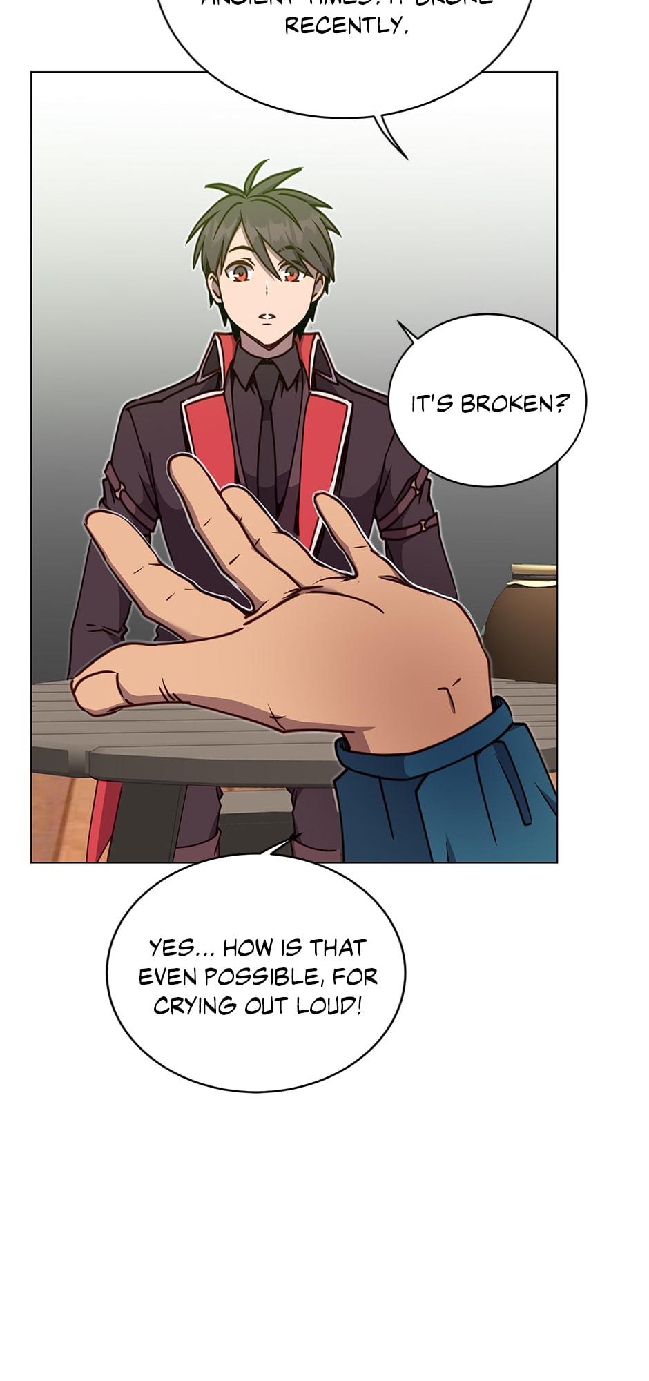 The Max Level Hero has Returned! Chap 48 - Next Chap 49