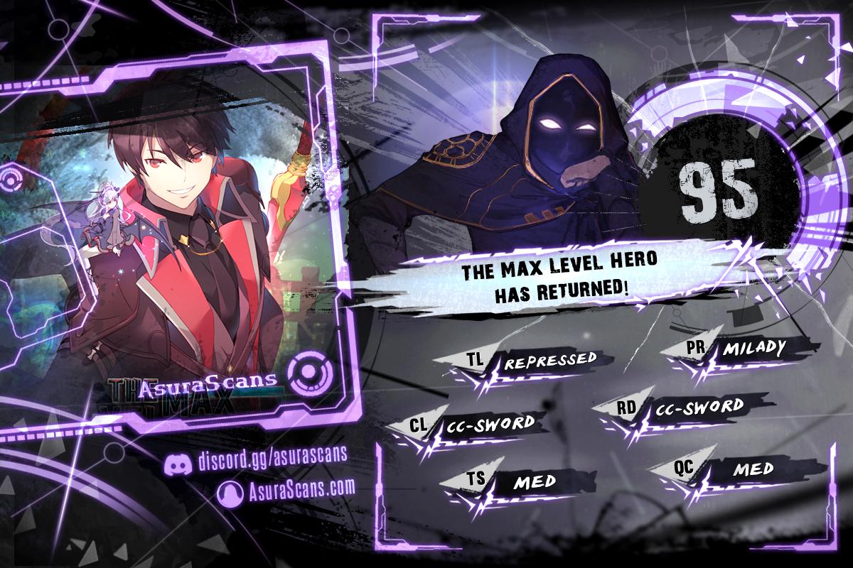 The Max Level Hero has Returned! Chap 95 - Next Chap 96