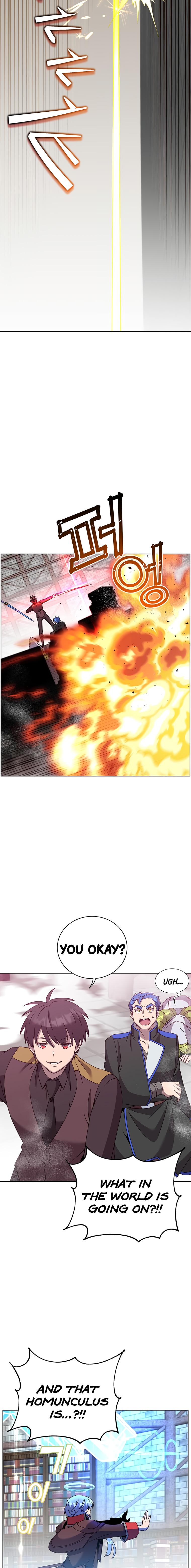 The Max Level Hero has Returned! Chap 96 - Next Chap 97