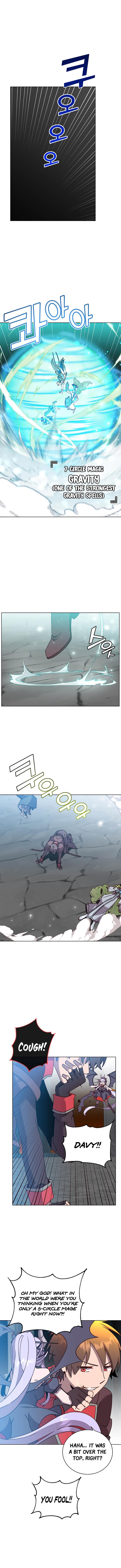 The Max Level Hero has Returned! Chap 93 - Next Chap 94