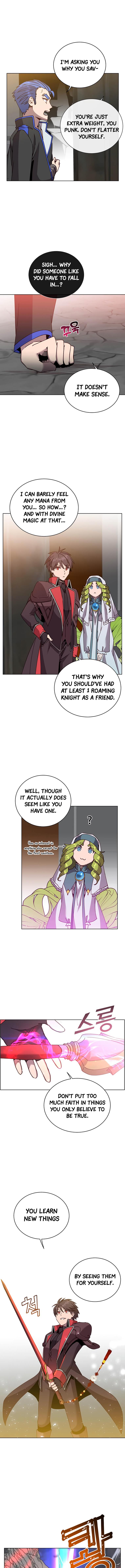 The Max Level Hero has Returned! Chap 93 - Next Chap 94