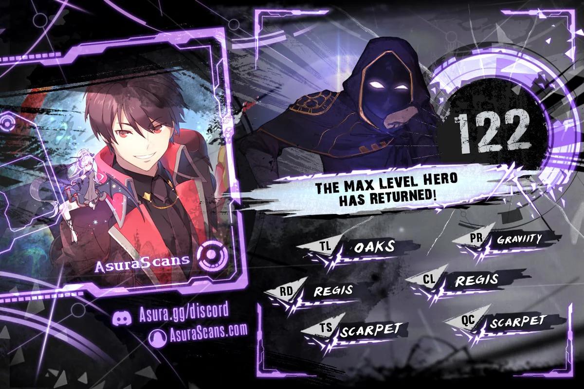 The Max Level Hero has Returned! Chap 122 - Next Chap 123