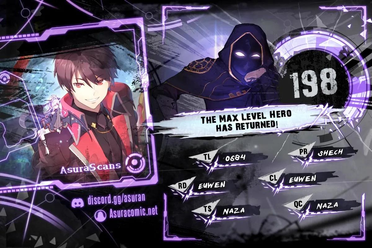 The Max Level Hero has Returned! Chap 198 - Next Chap 199