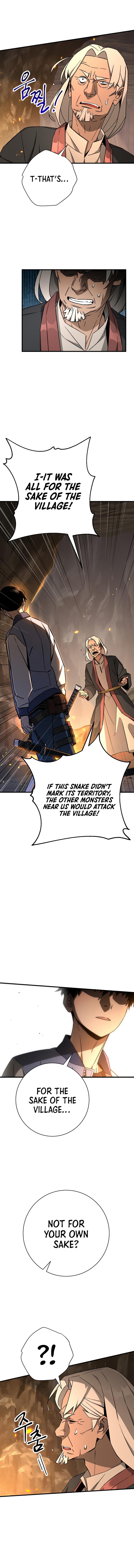 The Hero Returns Chap 9 - Next Chap 10