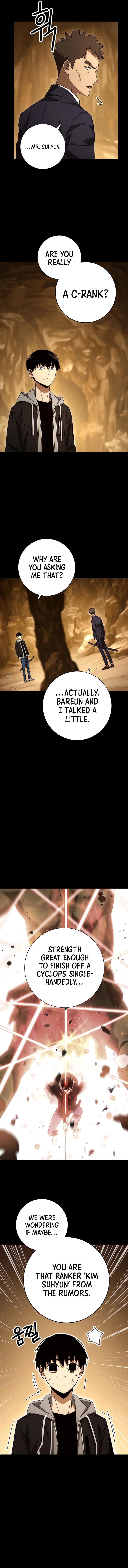 The Hero Returns Chap 20 - Next Chap 21