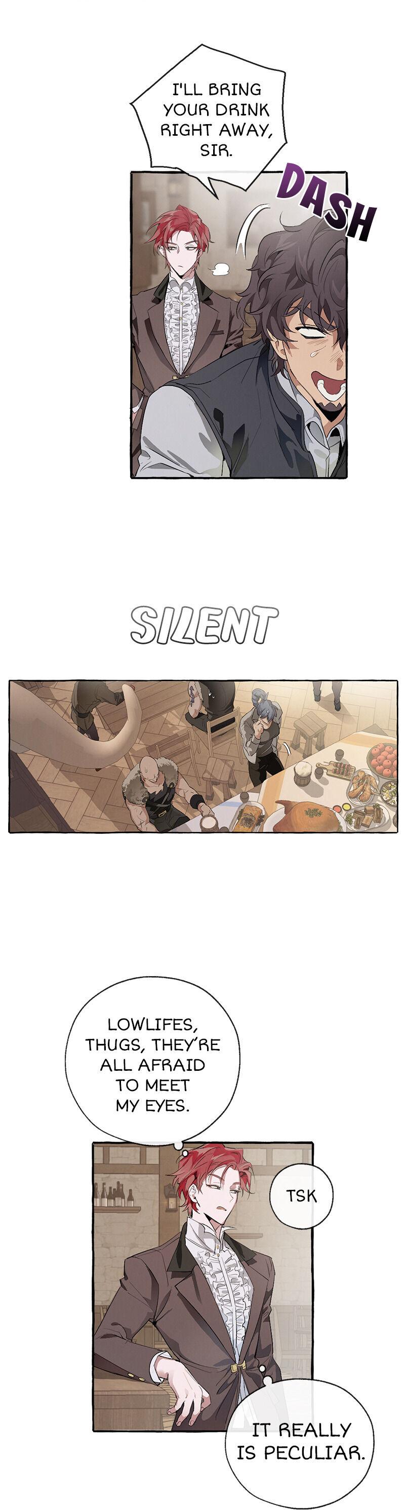 Trash of the Count’s Family Chap 4 - Next Chap 5