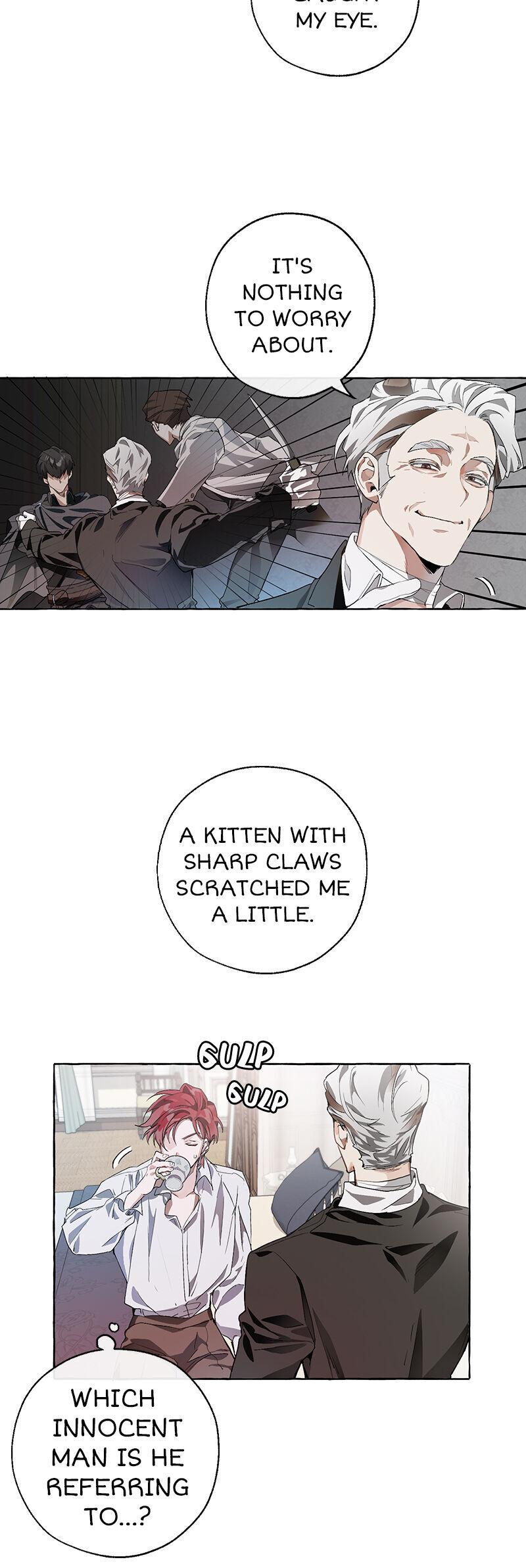 Trash of the Count’s Family Chap 6 - Next Chap 7