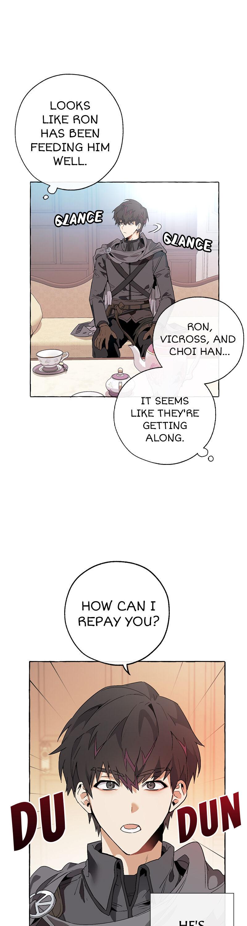 Trash of the Count’s Family Chap 8 - Next Chap 9