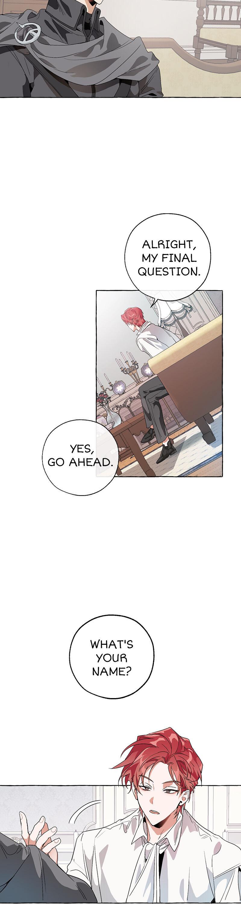 Trash of the Count’s Family Chap 8 - Next Chap 9