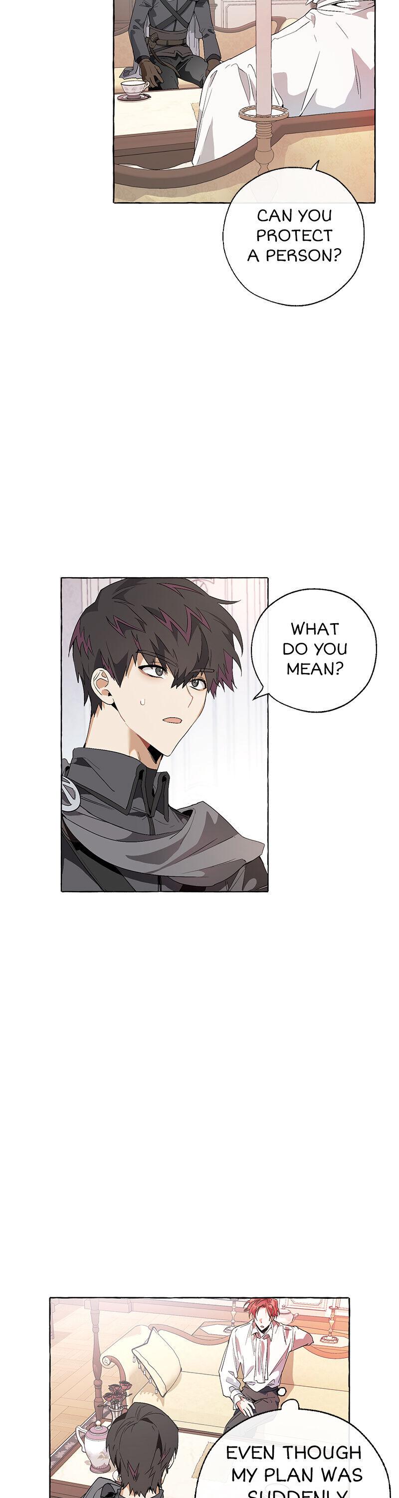 Trash of the Count’s Family Chap 8 - Next Chap 9