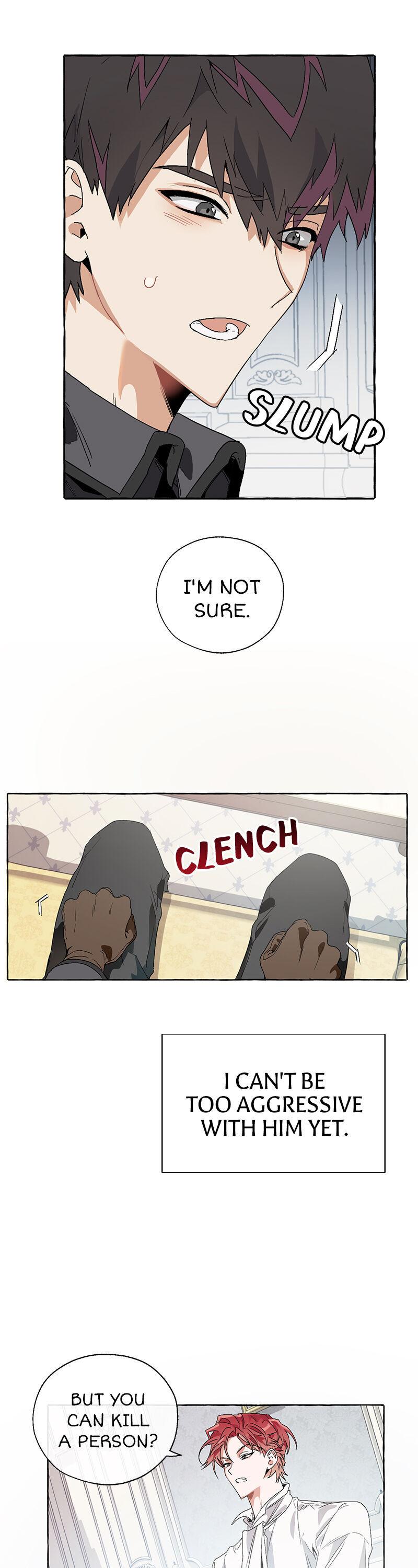 Trash of the Count’s Family Chap 8 - Next Chap 9