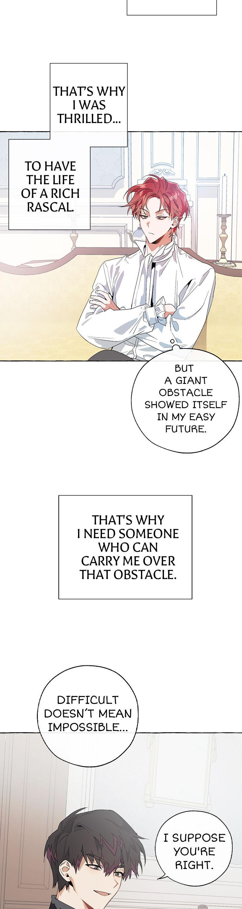 Trash of the Count’s Family Chap 8 - Next Chap 9