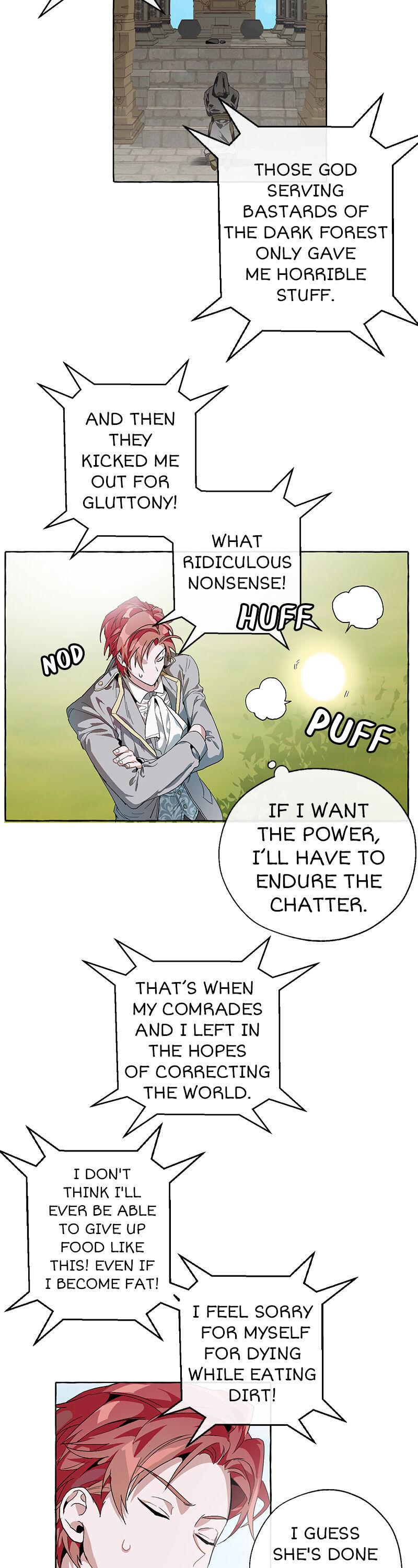 Trash of the Count’s Family Chap 9 - Next Chap 10