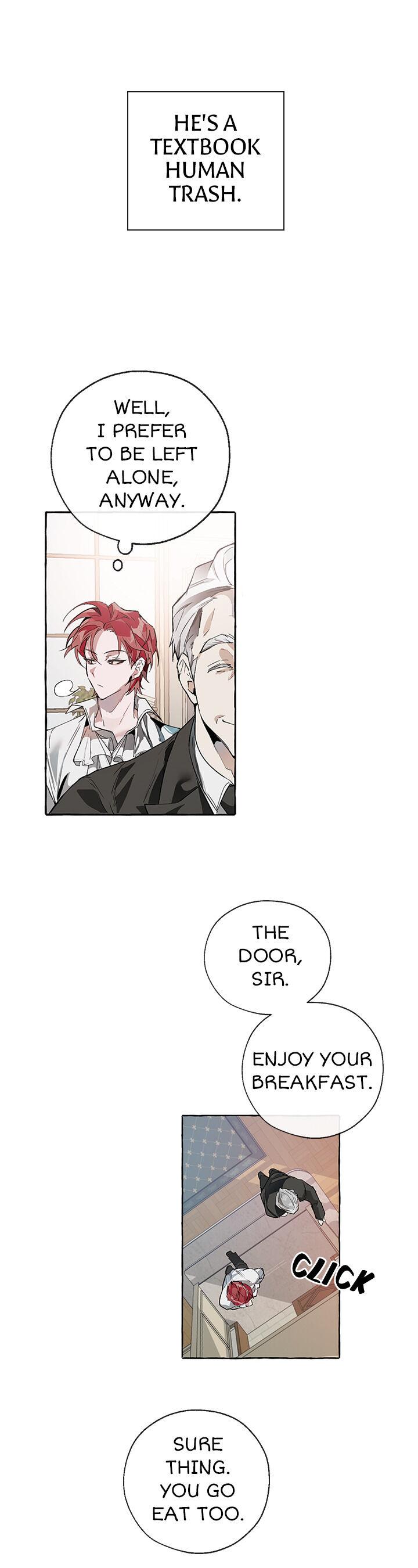 Trash of the Count’s Family Chap 1 - Next Chap 2