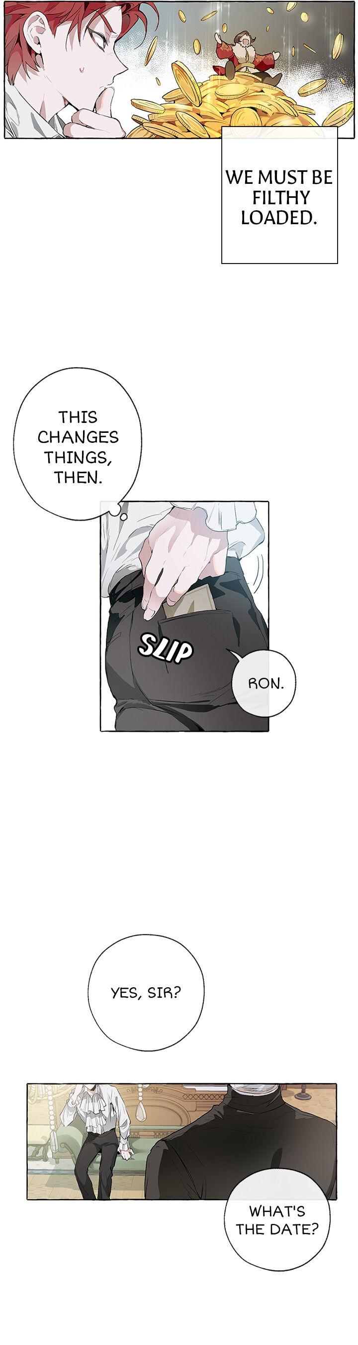 Trash of the Count’s Family Chap 1 - Next Chap 2