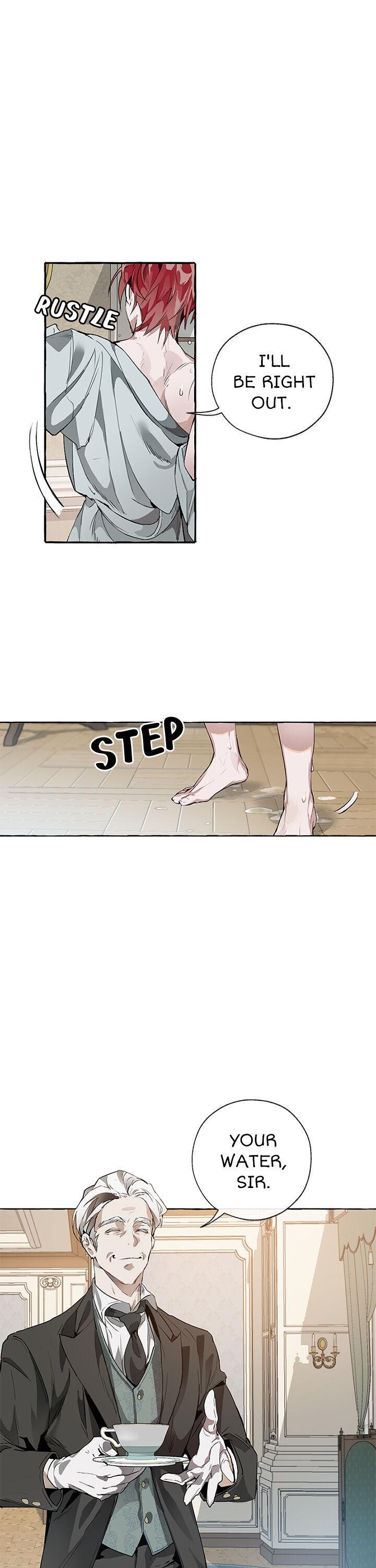 Trash of the Count’s Family Chap 1 - Next Chap 2