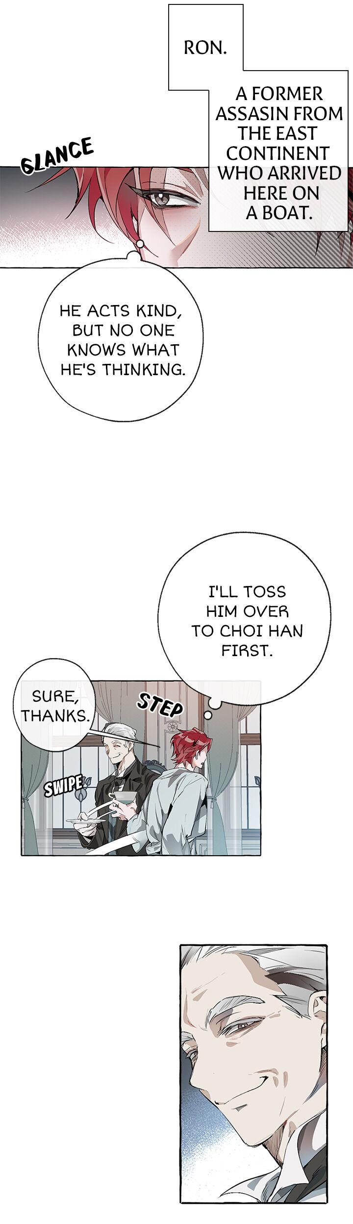 Trash of the Count’s Family Chap 1 - Next Chap 2