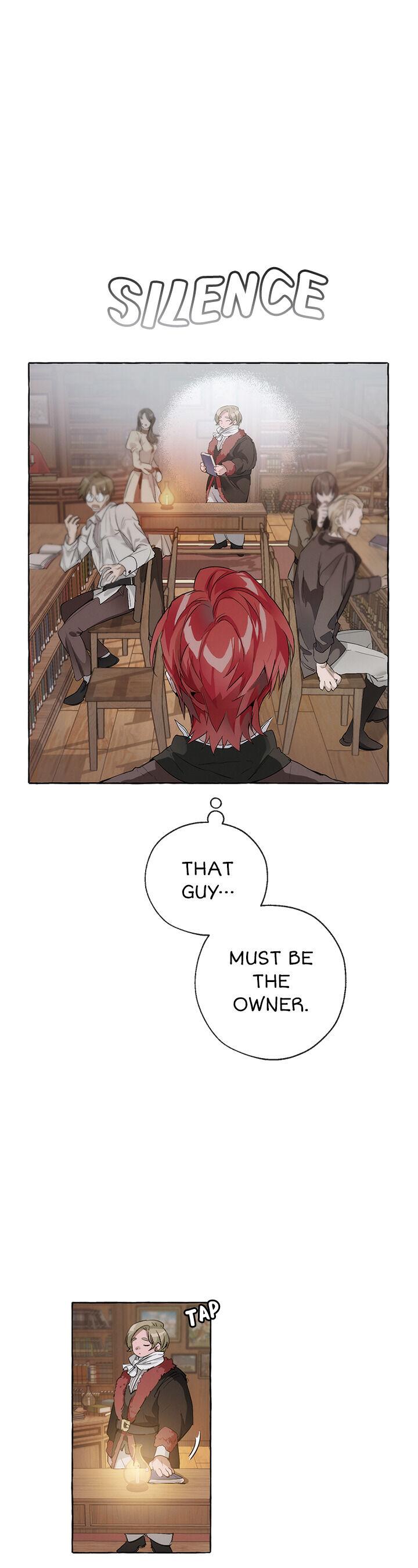 Trash of the Count’s Family Chap 2 - Next Chap 3