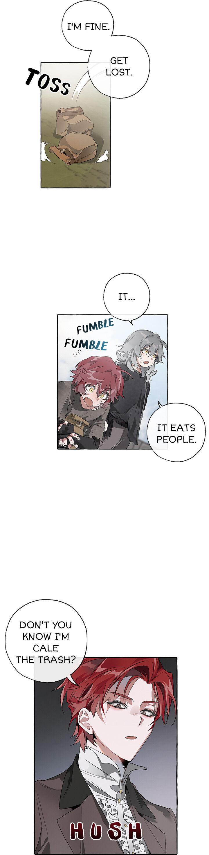 Trash of the Count’s Family Chap 3 - Next Chap 4