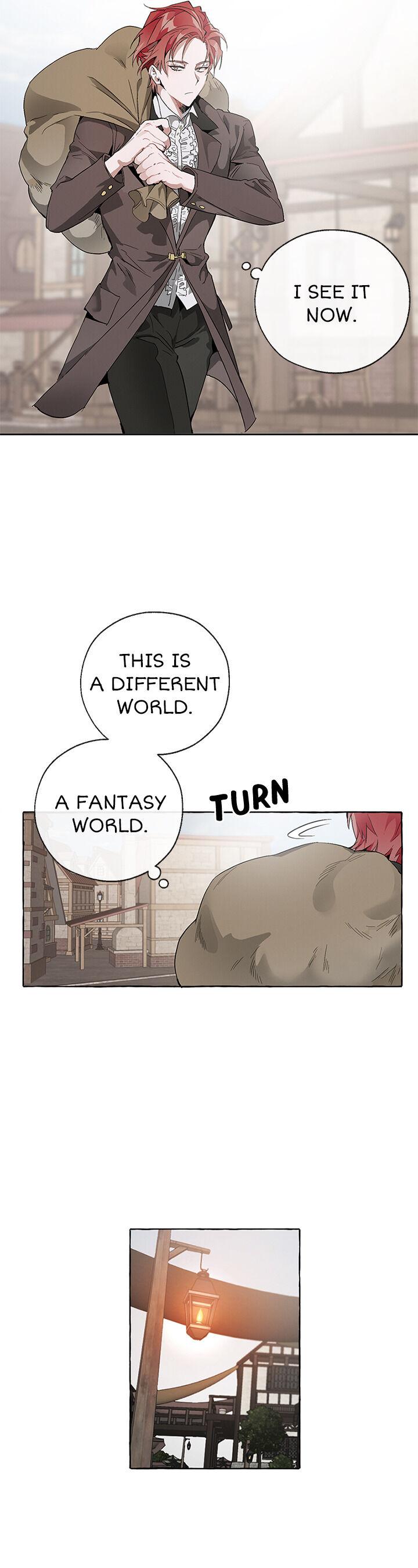 Trash of the Count’s Family Chap 3 - Next Chap 4