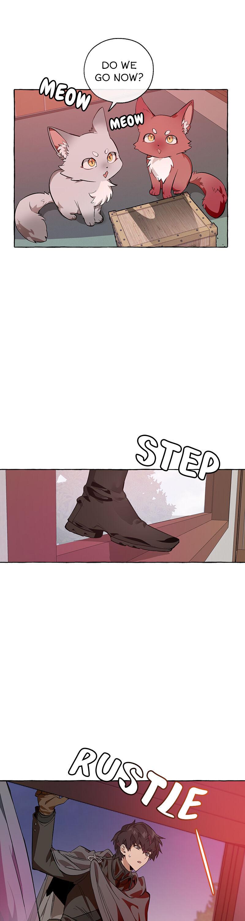 Trash of the Count’s Family Chap 17 - Next Chap 18