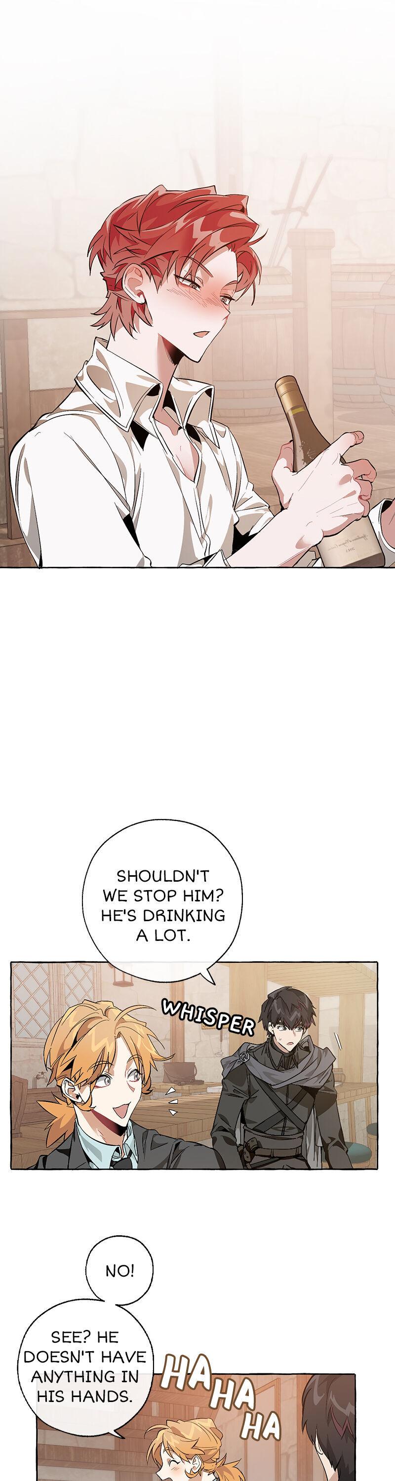Trash of the Count’s Family Chap 17 - Next Chap 18