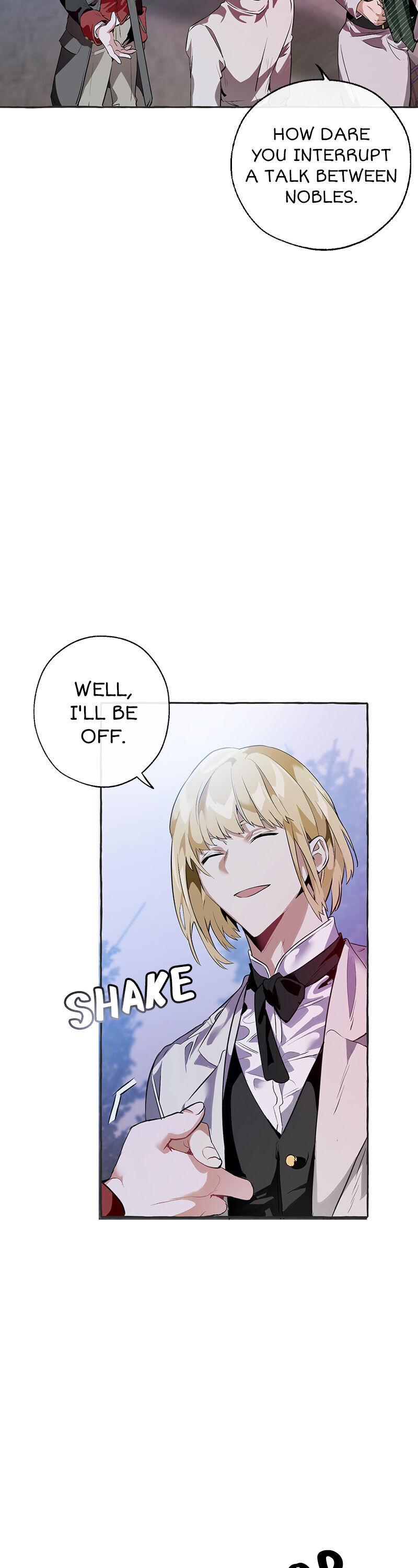 Trash of the Count’s Family Chap 15 - Next Chap 16
