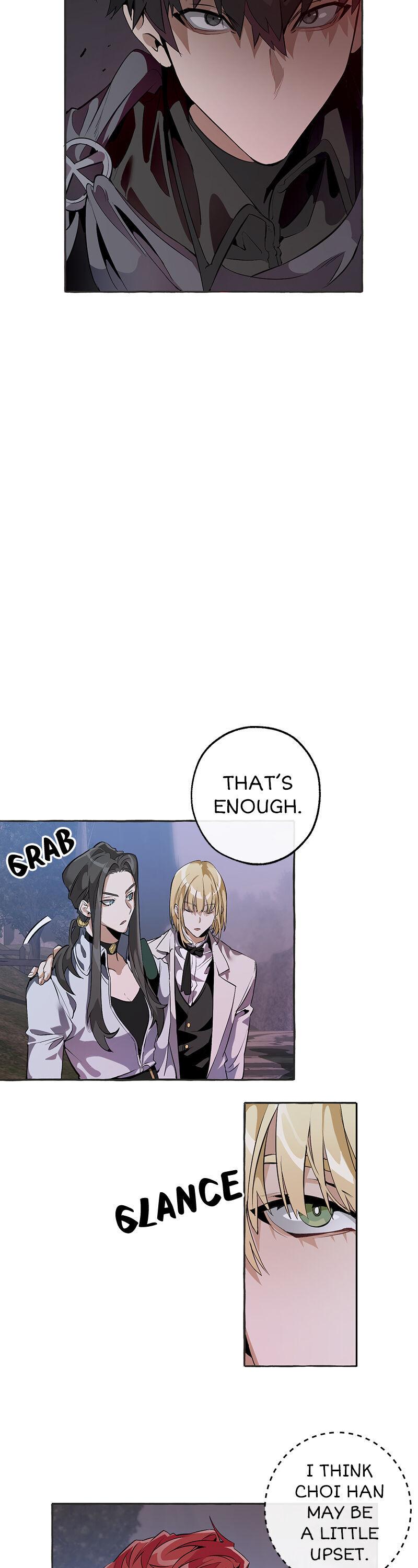 Trash of the Count’s Family Chap 15 - Next Chap 16