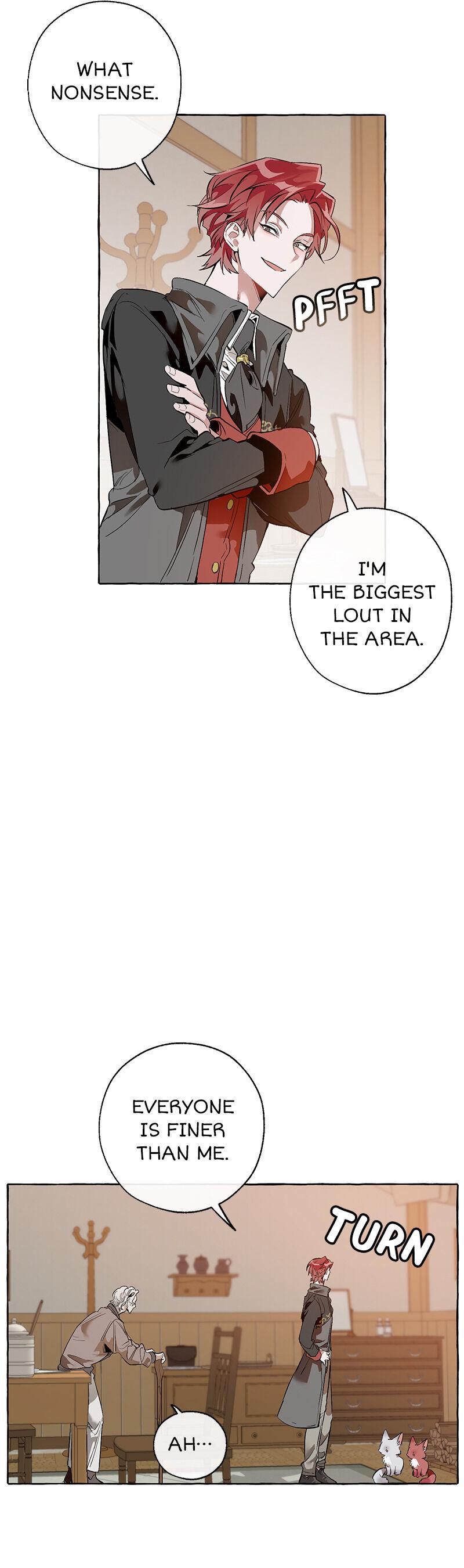 Trash of the Count’s Family Chap 16 - Next Chap 17