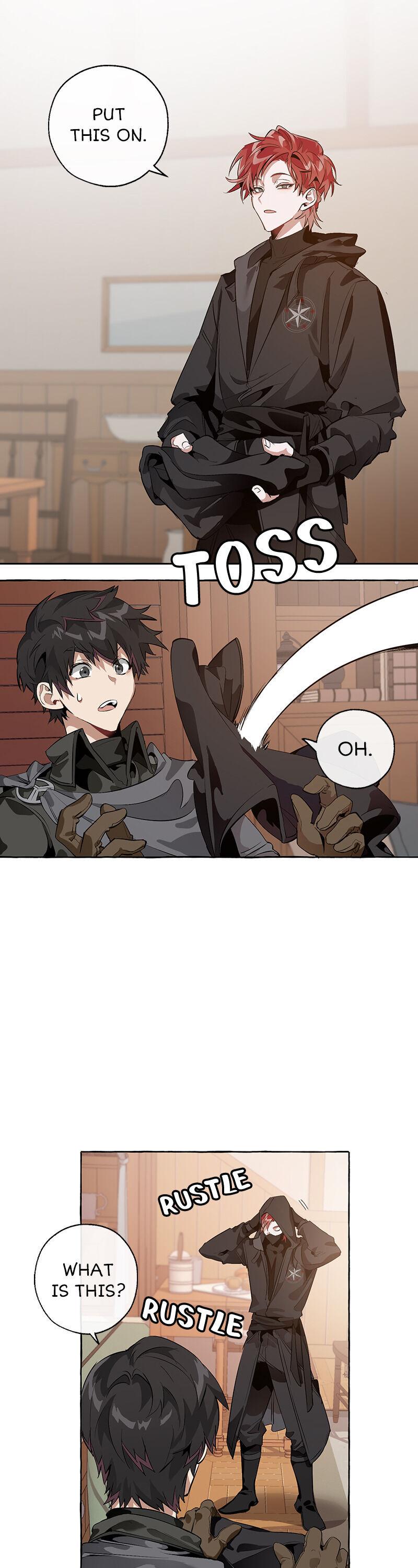 Trash of the Count’s Family Chap 18 - Next Chap 19