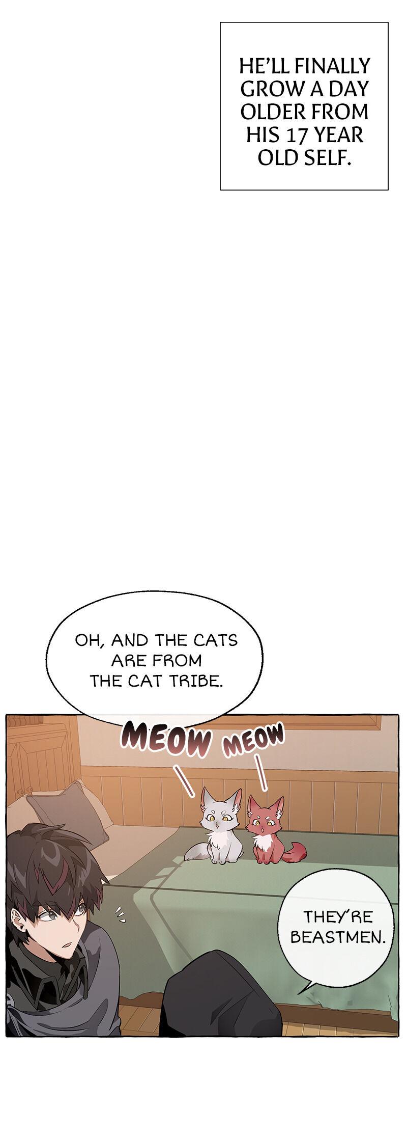 Trash of the Count’s Family Chap 18 - Next Chap 19
