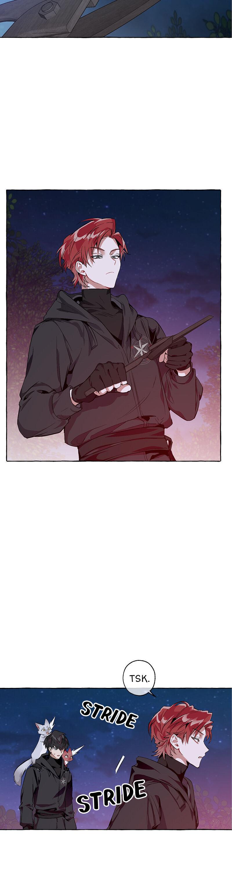 Trash of the Count’s Family Chap 19 - Next Chap 20