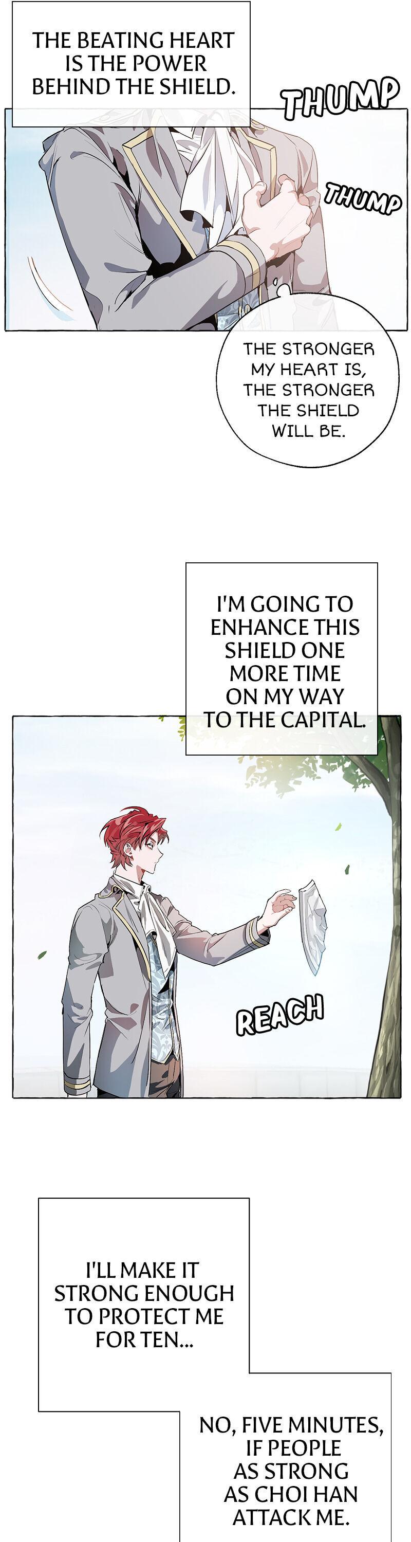 Trash of the Count’s Family Chap 10 - Next Chap 11