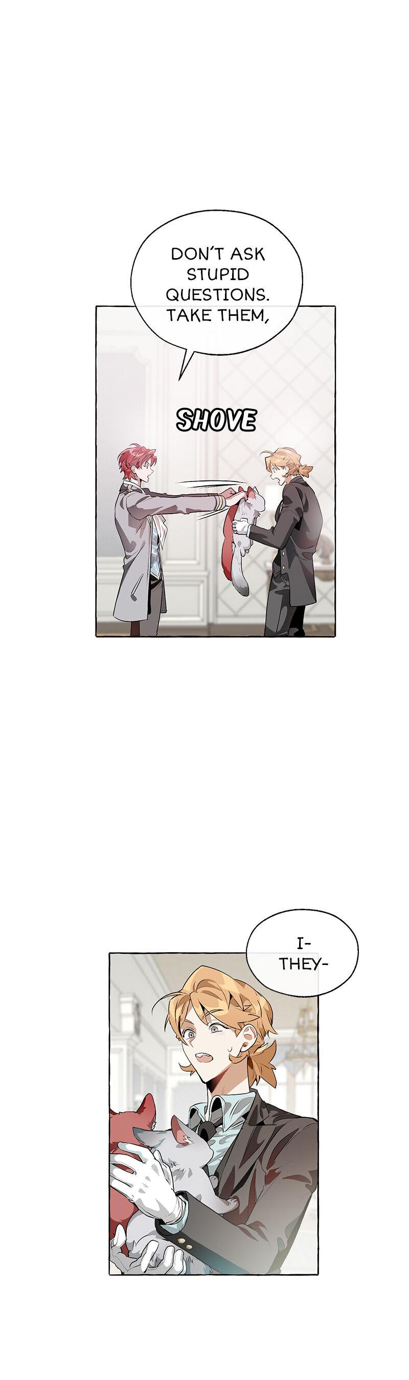 Trash of the Count’s Family Chap 10 - Next Chap 11