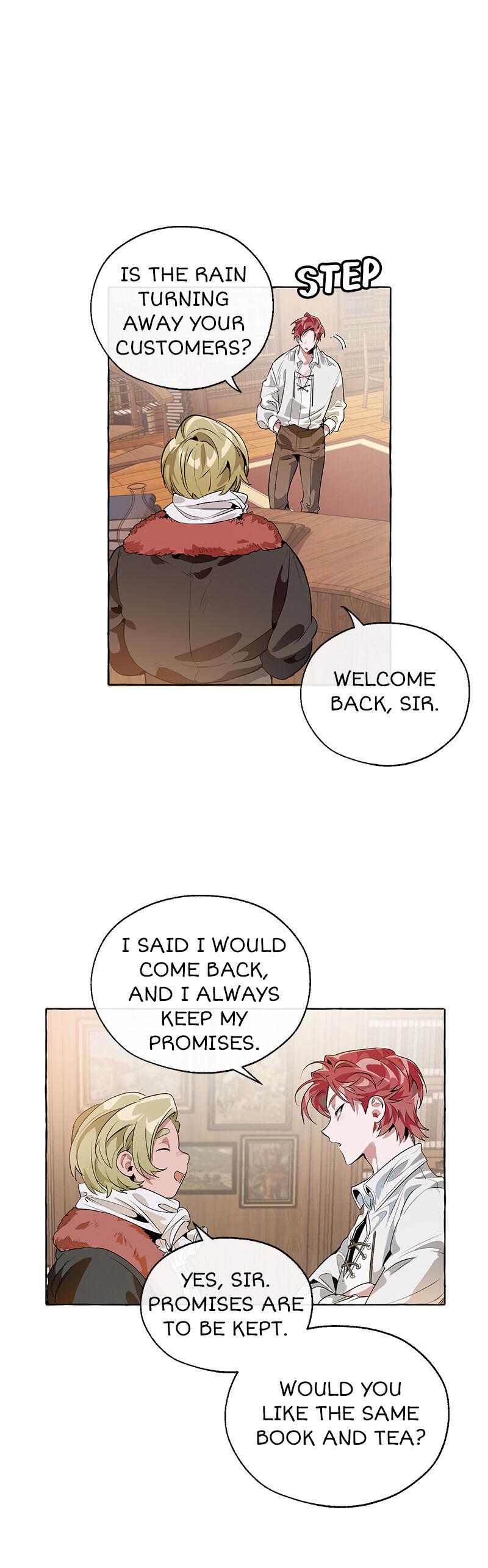 Trash of the Count’s Family Chap 10 - Next Chap 11