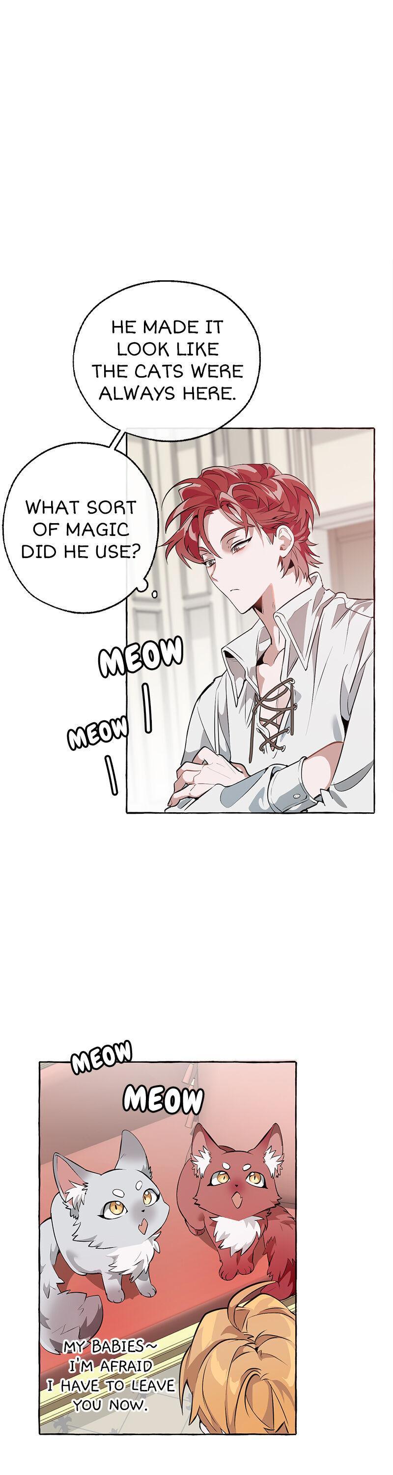 Trash of the Count’s Family Chap 11 - Next Chap 12